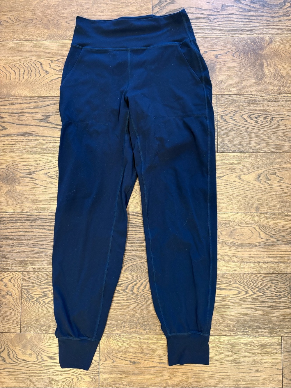 Women’s Lululemon Align True Navy Joggers